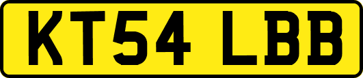 KT54LBB