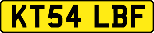 KT54LBF