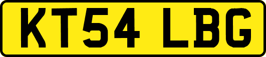 KT54LBG