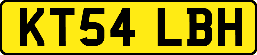 KT54LBH