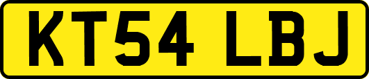 KT54LBJ