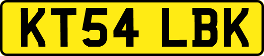 KT54LBK