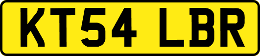 KT54LBR