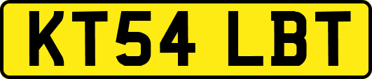 KT54LBT