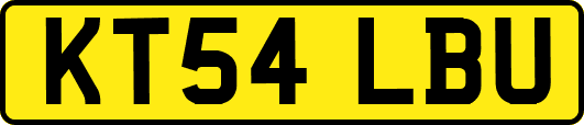 KT54LBU