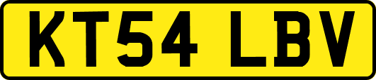 KT54LBV