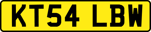 KT54LBW