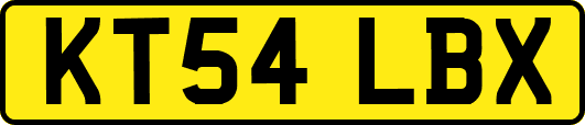 KT54LBX