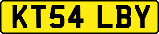 KT54LBY