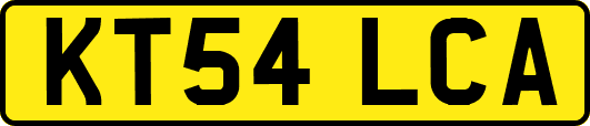 KT54LCA