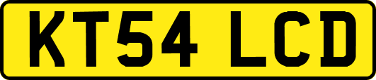 KT54LCD