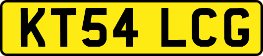 KT54LCG