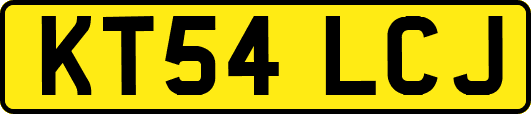 KT54LCJ