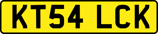 KT54LCK