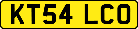 KT54LCO