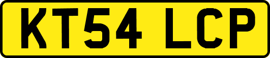 KT54LCP