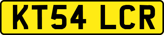 KT54LCR