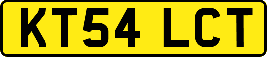 KT54LCT