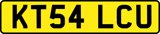 KT54LCU