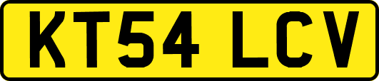 KT54LCV