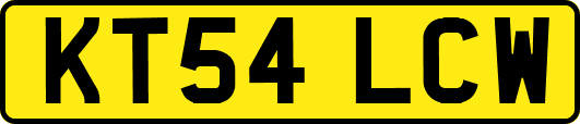 KT54LCW