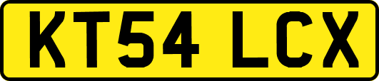 KT54LCX