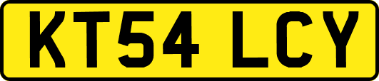 KT54LCY