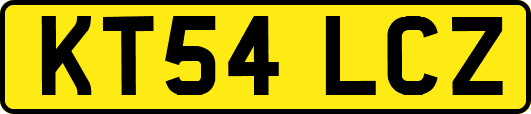 KT54LCZ