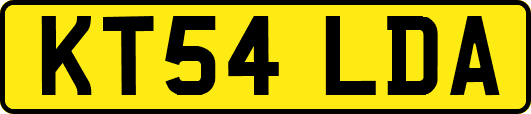 KT54LDA