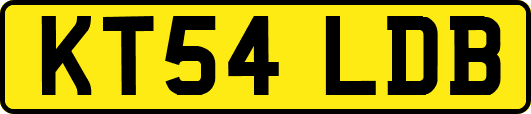 KT54LDB