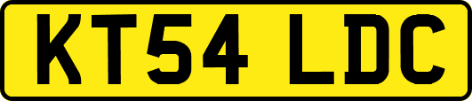 KT54LDC