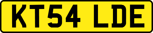 KT54LDE