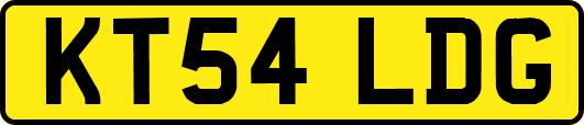 KT54LDG