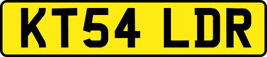 KT54LDR