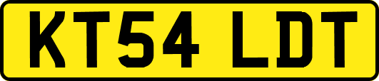 KT54LDT