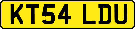 KT54LDU