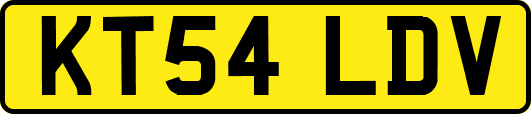 KT54LDV