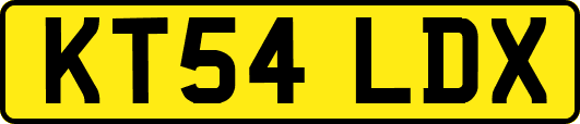 KT54LDX