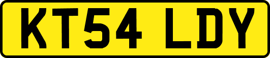 KT54LDY