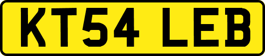KT54LEB