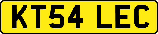 KT54LEC