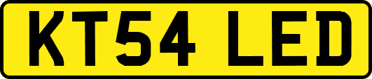 KT54LED