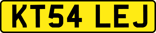 KT54LEJ