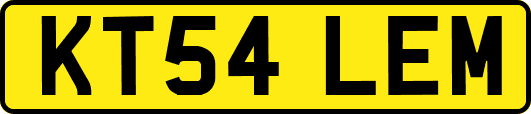 KT54LEM