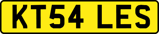 KT54LES