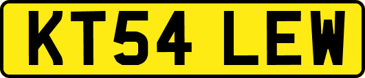 KT54LEW