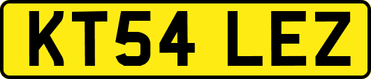 KT54LEZ