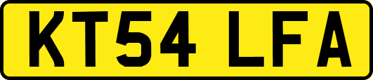 KT54LFA