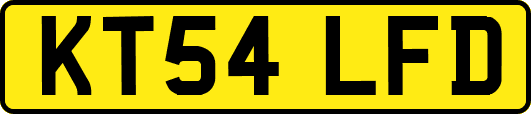 KT54LFD