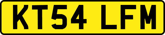 KT54LFM